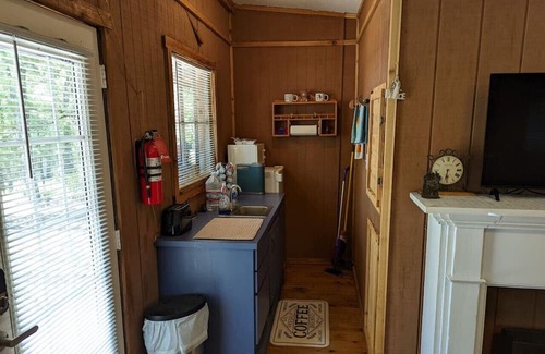 Canton Cabin | Top-Rated Lonesome Dove: Pet-Friendly Near Trade Days