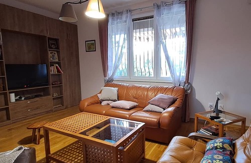 Skopje Region Apartment | Cozy Green Villa Rodna: Family & Pet Friendly Retreat