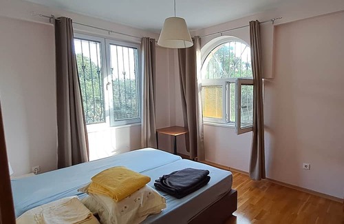 Skopje Region Apartment | Cozy Green Villa Rodna: Family & Pet Friendly Retreat