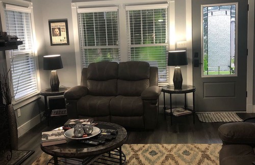 Meadville House | Renovated Downtown Meadville Home with Family Amenities