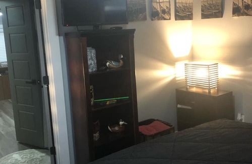 Meadville House | Renovated Downtown Meadville Home with Family Amenities