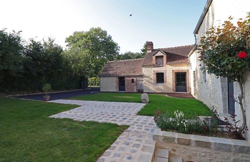 Aunou-sur-Orne Cottage | Gite Aunou-sur-Orne, 2 bedrooms, 6 persons