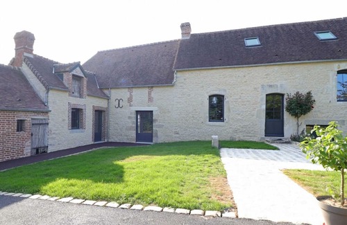 Aunou-sur-Orne Cottage | Gite Aunou-sur-Orne, 2 bedrooms, 6 persons