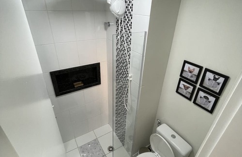Ribeirao Preto Apartment | Cozy Studio with Pool and Kitchen for Your Getaway