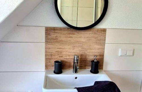 Oker Apartment | Inviting Forest Retreat with Pet-Friendly Amenities