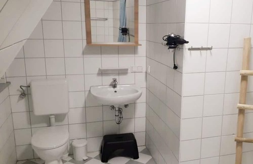 Alsfeld Apartment | Apartment "Altstadtblick" - centrally located in the half-timbered town.