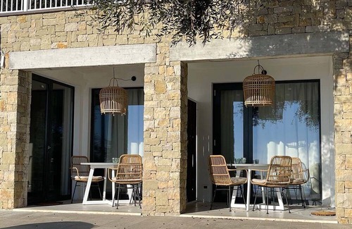 Realdo Resort | Ibiza-styled bungalows with sea views in Balzi Rossi