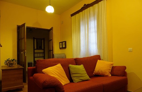 Villamena Cottage | Rural accommodation La Niña- Cónchar, Granada, Spain
