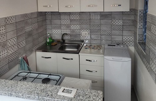 Costa Rei House | 2 bedrooms house with garden right on the beach in the beautiful Costa Rei