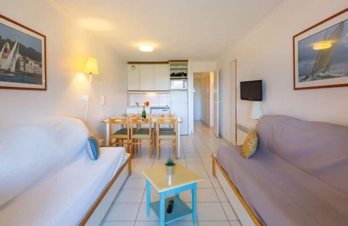 Cap Esterel Apartment | Apartment Village Cap Estérel - Le Hameau in Agay Village Cap Esterel - 6 persons, 2 bedrooms