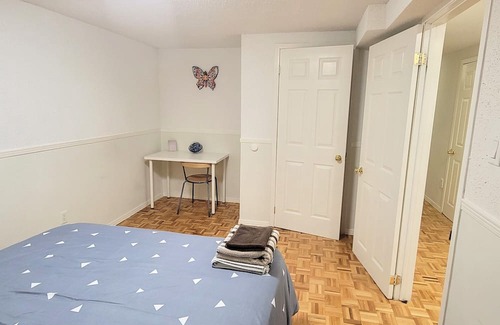 Lisgar House | Cozy 2-Bed Apartment with Kitchen & Spa Amenities