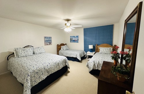 Eden Isle Condo | Family-Friendly Condo at Eden Isle in Heber Springs