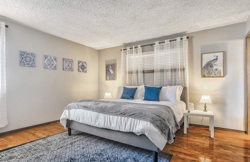 Park Vista House | Inviting 5BR House with Hot Tub and Peak Views in Colorado