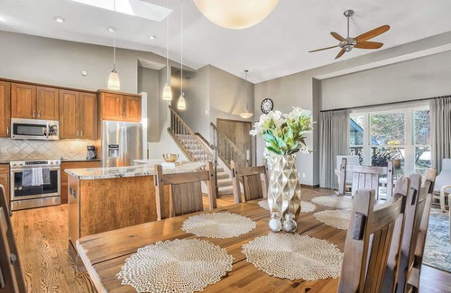 Park Vista House | Inviting 5BR House with Hot Tub and Peak Views in Colorado