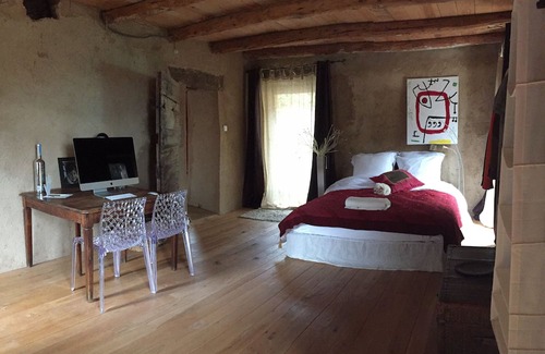 Olmeto House | Back to the origins "Luxury in full maquis".