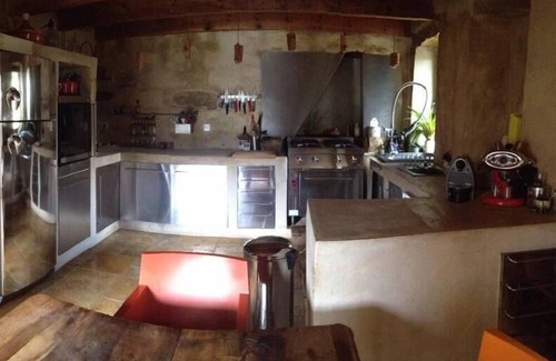 Olmeto House | Back to the origins "Luxury in full maquis".