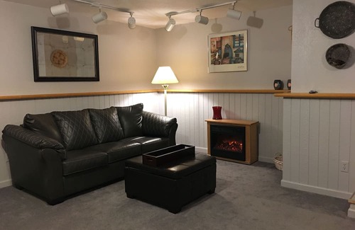 Bailey Apartment | Mountain Retreat at Great Continental Divide, Bailey, CO
