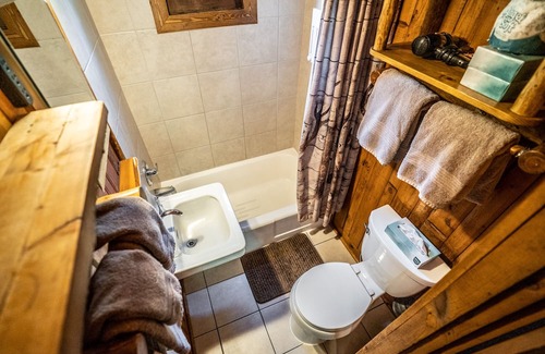 Evergreen Cabin | Colorado Bear Creek Cabin 3