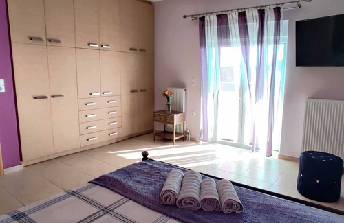 Ano Vasilikos Apartment | Arazzo2