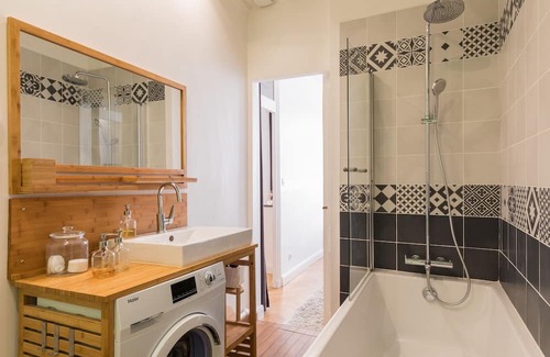 Les Cordeliers Apartment | DIFY Lovely - Centre-ville
