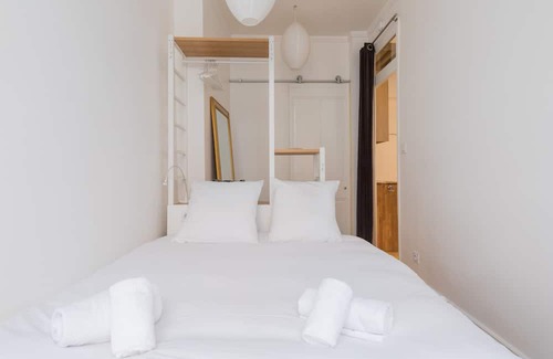 Les Cordeliers Apartment | DIFY Lovely - Centre-ville