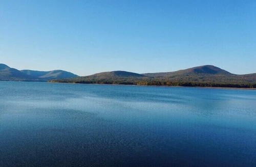 Town of Olive RV Rental | Tentrr Signature Site - Ashokan Reservoir Retreat