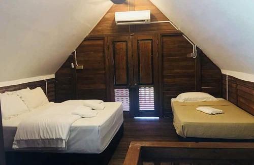 Pulau Besar Hotel | Discover Bayu Lestari Island Resort with Family-Friendly Amenities