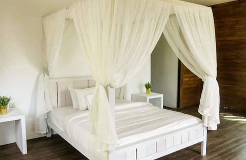Pulau Besar Hotel | Discover Bayu Lestari Island Resort with Family-Friendly Amenities