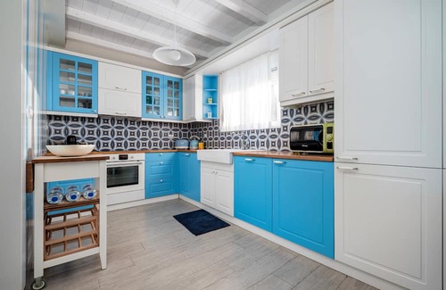 Mastichari Villa | Seabreeze, a new luxury seafront villa for up to 9 people