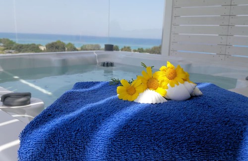 Mastichari Villa | Seabreeze, a new luxury seafront villa for up to 9 people