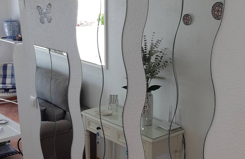 Peniscola Apartment | Panoramic Ocean View Apartment in High-Class Residence