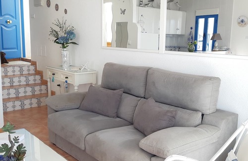 Peniscola Apartment | Panoramic Ocean View Apartment in High-Class Residence