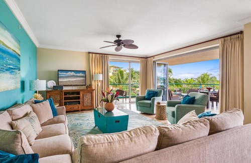 Honokowai Condo | Oceanfront Bliss at Honua Kai Konea 351 - Top Rated Retreat