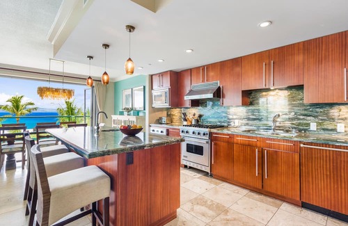 Honokowai Condo | Oceanfront Bliss at Honua Kai Konea 351 - Top Rated Retreat