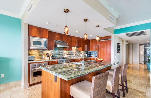 Honokowai Condo | Oceanfront Bliss at Honua Kai Konea 351 - Top Rated Retreat
