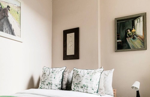 Ferndale Apartment | Comfortable Apartment in Central London