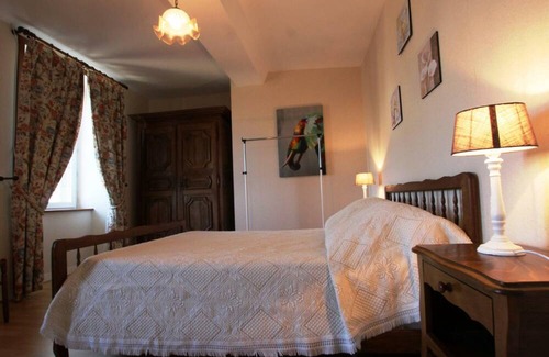 Ver Cottage | Gite Ver, 2 bedrooms, 4 persons