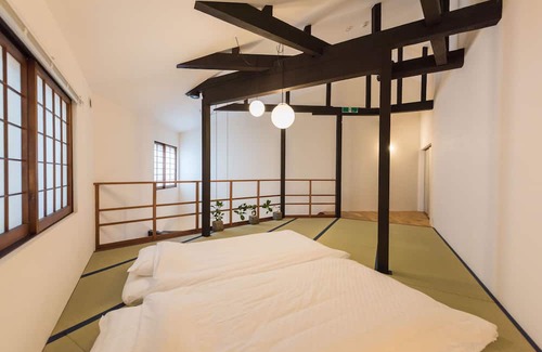 Shimogyo House | Tranquil Machiya Stay in Gojo Near Gion, Kyoto's Heart