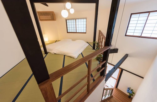 Shimogyo House | Tranquil Machiya Stay in Gojo Near Gion, Kyoto's Heart