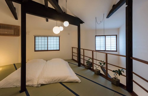 Shimogyo House | Tranquil Machiya Stay in Gojo Near Gion, Kyoto's Heart