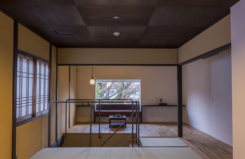 Shimogyo House | Tranquil Machiya Stay in Gojo Near Gion, Kyoto's Heart