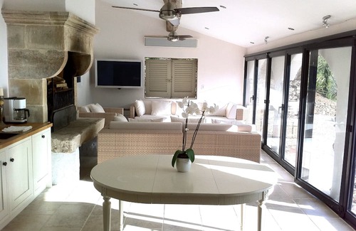 La Garde-Freinet Villa | Elegant Villa with Private Pool & Tennis Court in 22 Acres