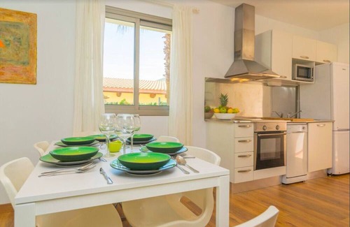 Son Serra de Marina Ski Chalet | BAHAMAS 1 MODERN VILLA WITH POOL