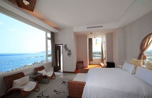 Hualien City Centre Bed & Breakfast | Ocean View Retreat with Kid-Friendly Amenities