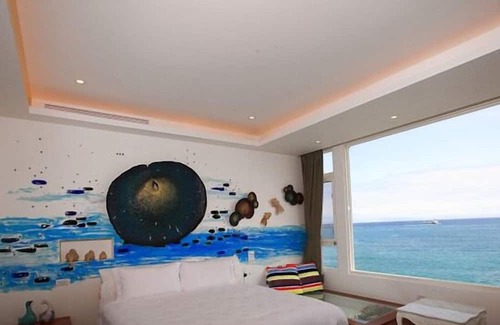 Hualien City Centre Bed & Breakfast | Ocean View Retreat with Kid-Friendly Amenities
