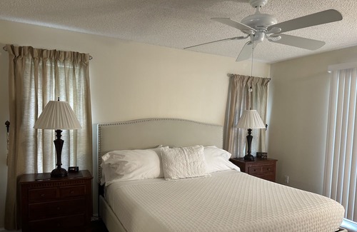 Crescent Lakes House | Secluded Lakefront Retreat with Private Pool Near Disney