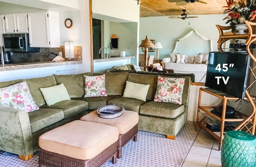 Wailua Condo | Prime Beachfront location at Lae Nani ~ Best of the Best !!