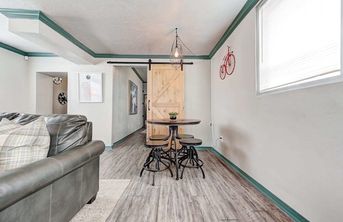 Central Oklahoma City House | Indie Escape: Steps from the Plaza, Pet & Child Friendly