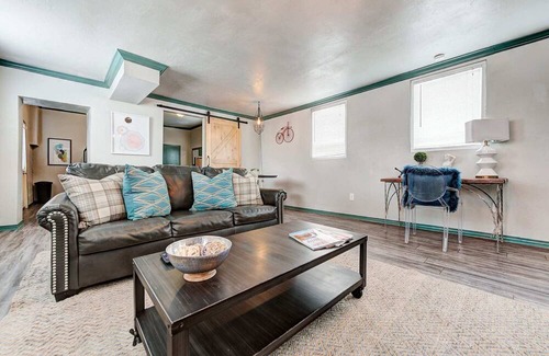 Central Oklahoma City House | Indie Escape: Steps from the Plaza, Pet & Child Friendly