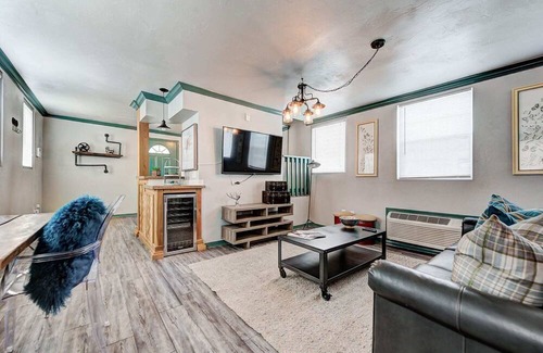 Central Oklahoma City House | Indie Escape: Steps from the Plaza, Pet & Child Friendly